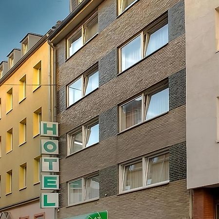 Hotel Ziegenhagen Кёльн Экстерьер фото