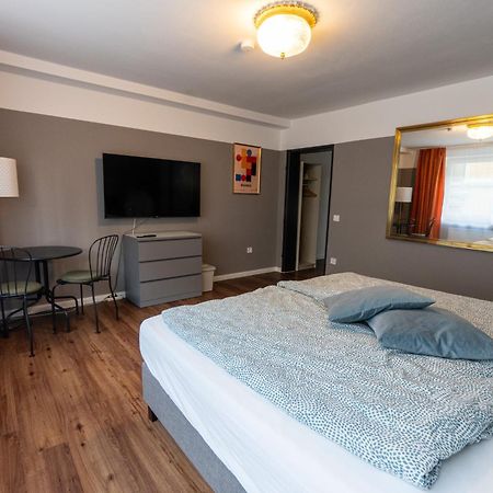 Hotel Ziegenhagen Кёльн Экстерьер фото