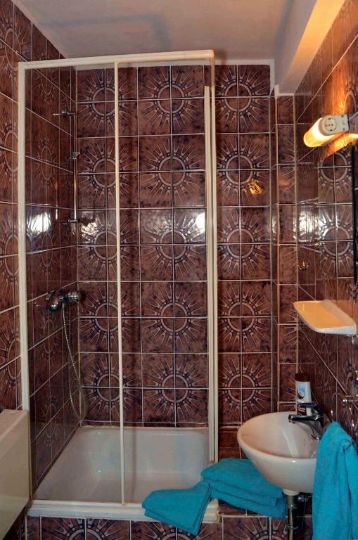 Hotel Ziegenhagen Кёльн Номер фото