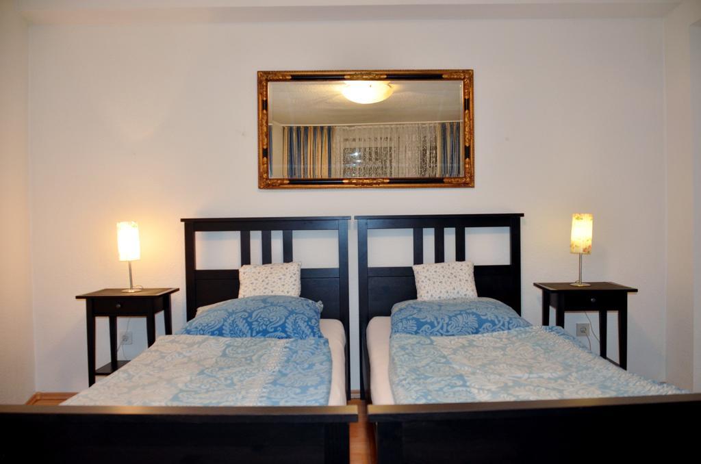 Hotel Ziegenhagen Кёльн Номер фото