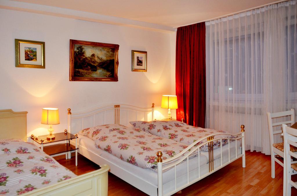 Hotel Ziegenhagen Кёльн Номер фото