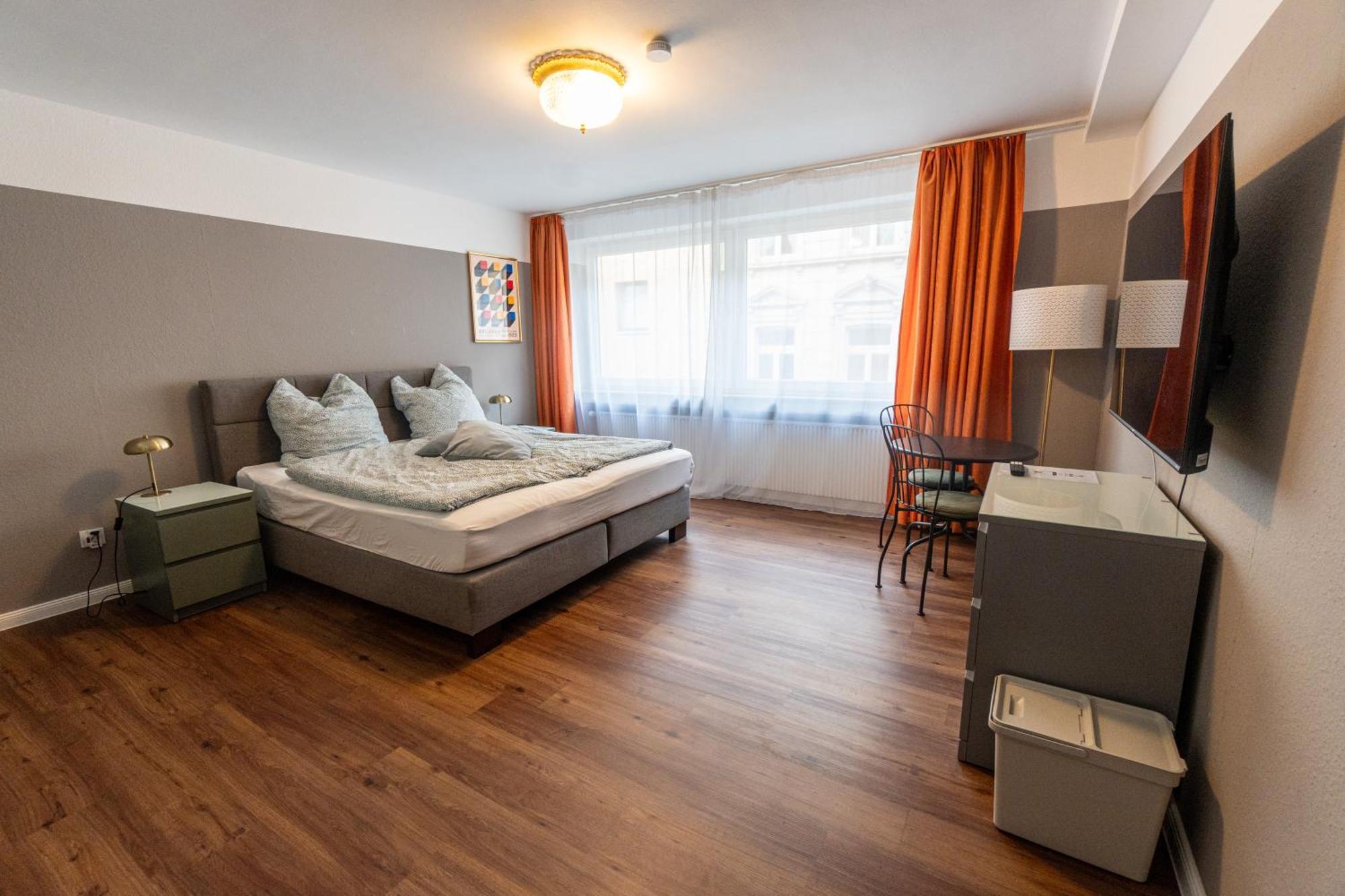 Hotel Ziegenhagen Кёльн Экстерьер фото
