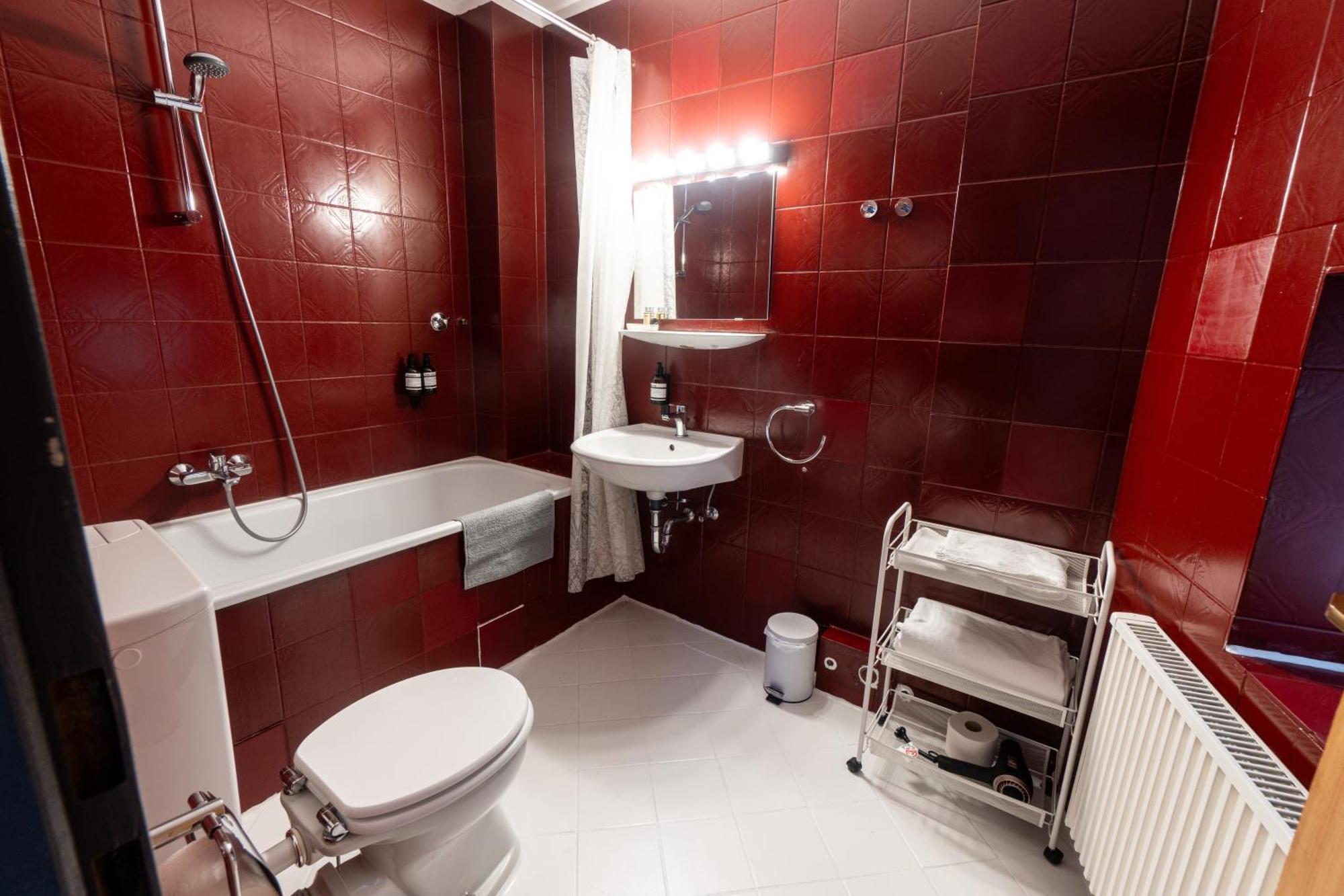 Hotel Ziegenhagen Кёльн Экстерьер фото