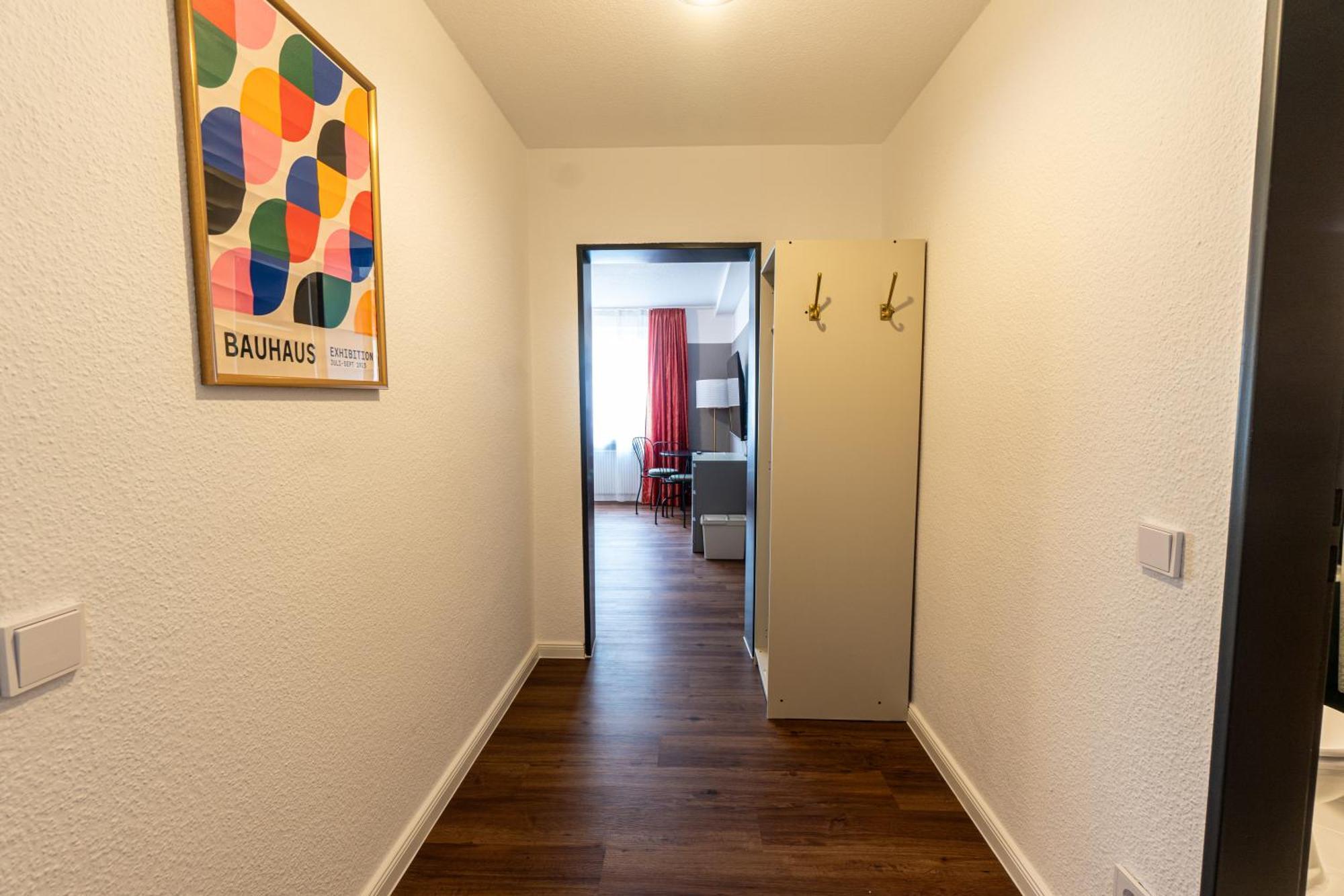 Hotel Ziegenhagen Кёльн Номер фото