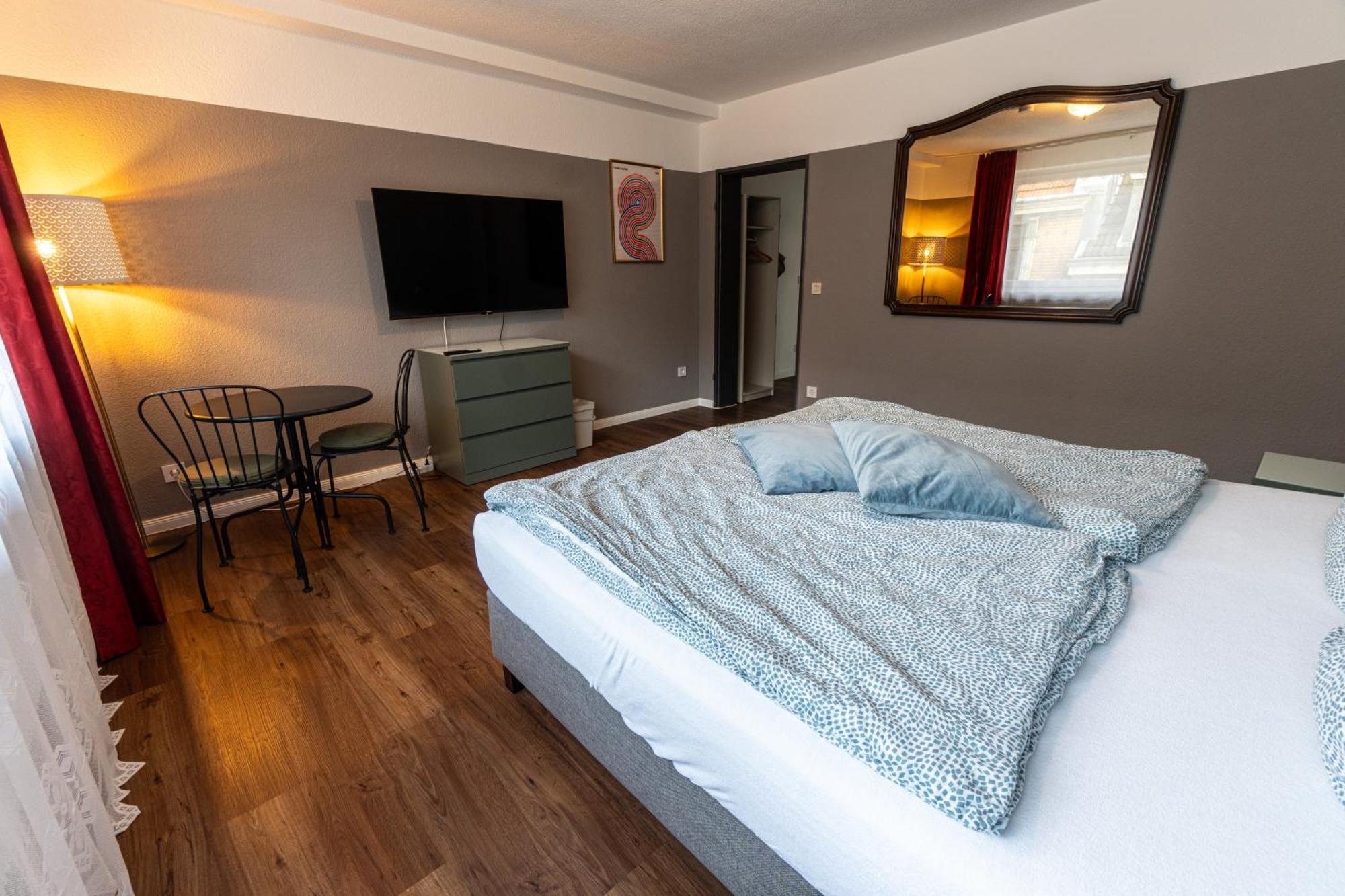 Hotel Ziegenhagen Кёльн Экстерьер фото