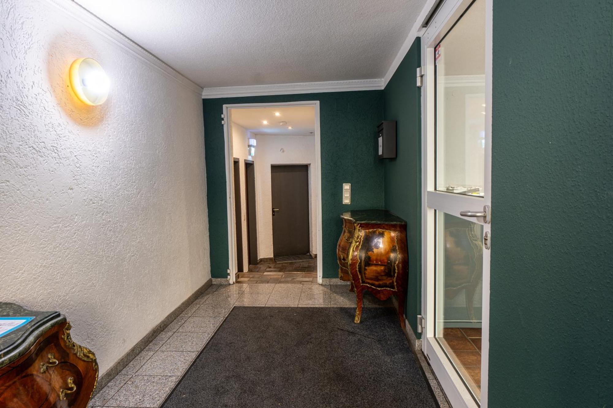 Hotel Ziegenhagen Кёльн Экстерьер фото