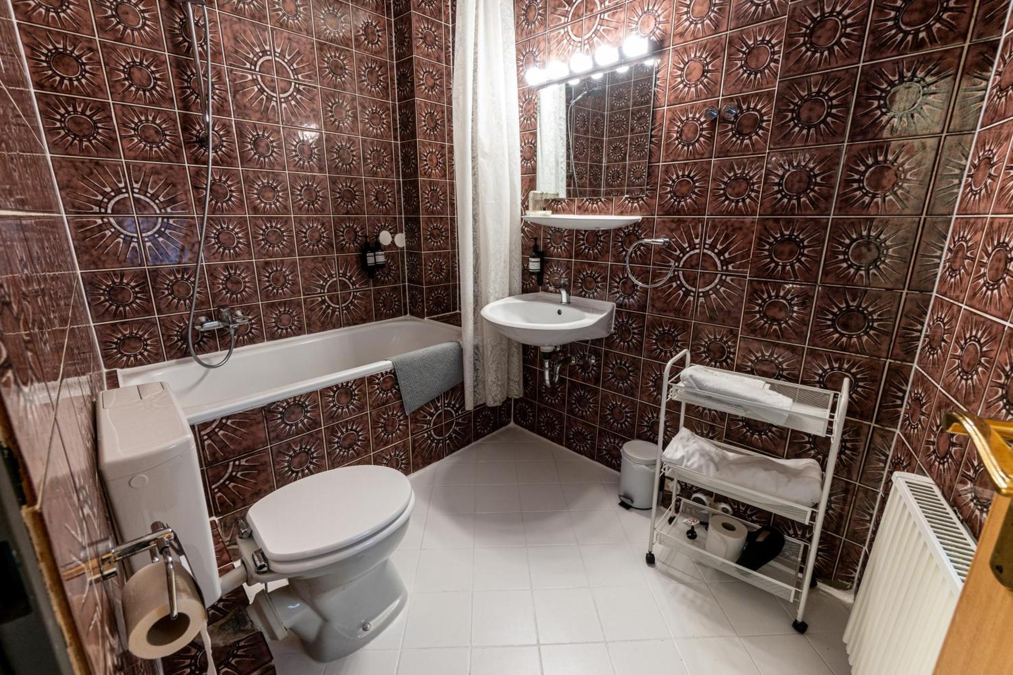 Hotel Ziegenhagen Кёльн Экстерьер фото