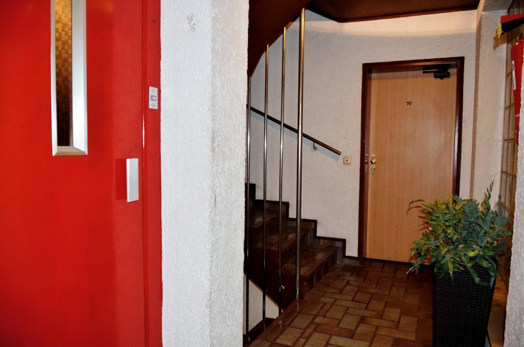 Hotel Ziegenhagen Кёльн Экстерьер фото